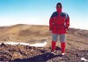 Kilimandžáro 22.3. 2001